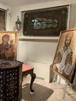 Kykladen, Mykonos, Museum Kloster Panagia Tourliani