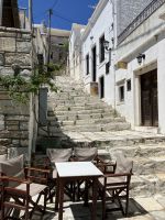 Kykladen, Naxos, Bergdorf Apiranthos &ndash; &copy; Sabine C. Seifert (Eberhardt TRAVEL)