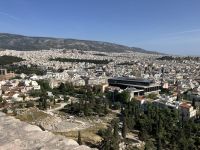Griechenland, Athen, Blick von der Akropolis &ndash; &copy; Sabine C. Seifert (Eberhardt TRAVEL)