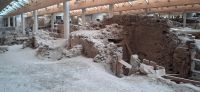 Santorini - Ausgrabungen Akrotiri &ndash; &copy; Georg Berger (Eberhardt TRAVEL)
