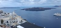 Santorini Impressionen Caldera u. Thira &ndash; &copy; Georg Berger (Eberhardt TRAVEL)