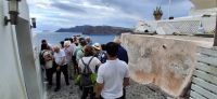 Santorini Impressionen Caldera u. Thira &ndash; &copy; Georg Berger (Eberhardt TRAVEL)