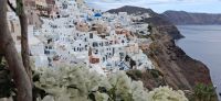 Santorini Impressionen Caldera u. OIA &ndash; &copy; Georg Berger (Eberhardt TRAVEL)