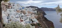 Santorini Impressionen Caldera u. OIA &ndash; &copy; Georg Berger (Eberhardt TRAVEL)