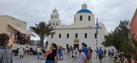 Santorini Impressionen Caldera u. OIA &ndash; &copy; Georg Berger (Eberhardt TRAVEL)