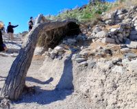 Es gibt viel Wind hier oben! &ndash; &copy; Georg Berger (Eberhardt TRAVEL)