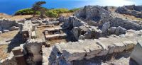 Santorini - Das vorzeitliche Thera &ndash; &copy; Georg Berger (Eberhardt TRAVEL)