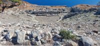Santorini - Das vorzeitliche Thera - Theater &ndash; &copy; Georg Berger (Eberhardt TRAVEL)