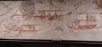 Fresken aus Akrotiri - ca. 1.500 v.Chr. &ndash; &copy; Georg Berger (Eberhardt TRAVEL)