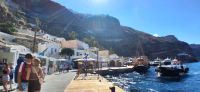 Santorini - Ausflug Kameni- Inseln &ndash; &copy; Georg Berger (Eberhardt TRAVEL)