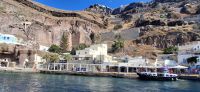 Hafen Santorini u Seilbahn &ndash; &copy; Georg Berger (Eberhardt TRAVEL)