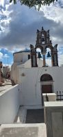 Santorin - Kloster Profiti Ilias &ndash; &copy; Georg Berger (Eberhardt TRAVEL)