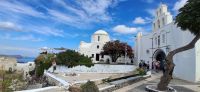 Santorini - Pyrgos &ndash; &copy; Georg Berger (Eberhardt TRAVEL)