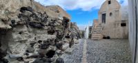 Santorini - Pyrgos &ndash; &copy; Georg Berger (Eberhardt TRAVEL)