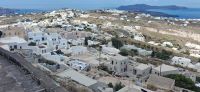 Santorini - Pyrgos &ndash; &copy; Georg Berger (Eberhardt TRAVEL)