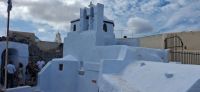 Santorini - Pyrgos &ndash; &copy; Georg Berger (Eberhardt TRAVEL)
