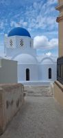 Santorini - Pyrgos &ndash; &copy; Georg Berger (Eberhardt TRAVEL)