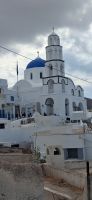 Santorini - Pyrgos &ndash; &copy; Georg Berger (Eberhardt TRAVEL)