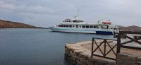 Anleger Insel Delos &ndash; &copy; Georg Berger (Eberhardt TRAVEL)