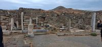 Delos - Appolon Heiligtum u Stadt  &ndash; &copy; Georg Berger (Eberhardt TRAVEL)