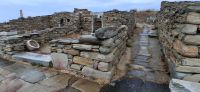 Delos - Appolon Heiligtum u Stadt  &ndash; &copy; Georg Berger (Eberhardt TRAVEL)