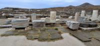 Delos - Appolon Heiligtum u Stadt  &ndash; &copy; Georg Berger (Eberhardt TRAVEL)