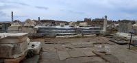 Delos - Appolon Heiligtum u Stadt  &ndash; &copy; Georg Berger (Eberhardt TRAVEL)