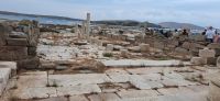 Delos - Appolon Heiligtum u Stadt  &ndash; &copy; Georg Berger (Eberhardt TRAVEL)
