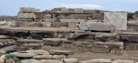 Delos - Appolon Heiligtum u Stadt  &ndash; &copy; Georg Berger (Eberhardt TRAVEL)
