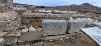 Delos - Appolon Heiligtum u Stadt  &ndash; &copy; Georg Berger (Eberhardt TRAVEL)