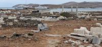 Delos - Appolon Heiligtum u Stadt  &ndash; &copy; Georg Berger (Eberhardt TRAVEL)