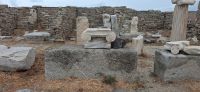 Delos - Appolon Heiligtum u Stadt  &ndash; &copy; Georg Berger (Eberhardt TRAVEL)