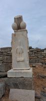 Delos - Appolon Heiligtum u Stadt  &ndash; &copy; Georg Berger (Eberhardt TRAVEL)