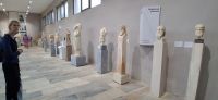 Delos Museum - Appolon Heiligtum u Stadt  &ndash; &copy; Georg Berger (Eberhardt TRAVEL)