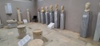 Delos Museum - Appolon Heiligtum u Stadt  &ndash; &copy; Georg Berger (Eberhardt TRAVEL)