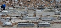 Delos - Appolon Heiligtum u Stadt  &ndash; &copy; Georg Berger (Eberhardt TRAVEL)