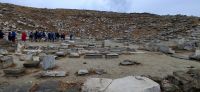 Delos - Appolon Heiligtum u Stadt  &ndash; &copy; Georg Berger (Eberhardt TRAVEL)