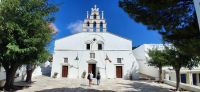Impressionen Dorf Apiranthos, Naxos &ndash; &copy; Georg Berger (Eberhardt TRAVEL)