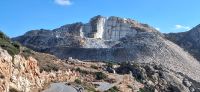 Marmorsteinbruch Naxos &ndash; &copy; Georg Berger (Eberhardt TRAVEL)