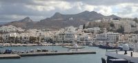 Blick zurück auf Naxos &ndash; &copy; Georg Berger (Eberhardt TRAVEL)