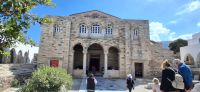 Insel Paros - Alte Kirche  Ekatopyliani (100 Türen) &ndash; &copy; Georg Berger (Eberhardt TRAVEL)