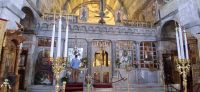 Insel Paros - Alte Kirche  Ekatopyliani &ndash; &copy; Georg Berger (Eberhardt TRAVEL)