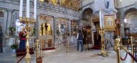 Insel Paros - Alte Kirche  Ekatopyliani &ndash; &copy; Georg Berger (Eberhardt TRAVEL)