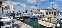 Paros - Impressionen Naoussa &ndash; &copy; Georg Berger (Eberhardt TRAVEL)