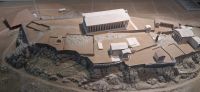Akropolis Museum, Modelle Akropolis &ndash; &copy; Georg Berger (Eberhardt TRAVEL)