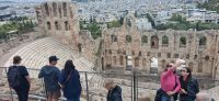 Rundgang Akropolis &ndash; &copy; Georg Berger (Eberhardt TRAVEL)