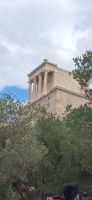 Rundgang Akropolis - Tempel Athena Nike &ndash; &copy; Georg Berger (Eberhardt TRAVEL)