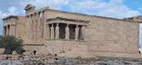 Rundgang Akropolis, Erechtheion &ndash; &copy; Georg Berger (Eberhardt TRAVEL)