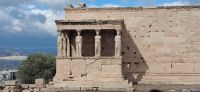 Rundgang Akropolis, Erechtheion &ndash; &copy; Georg Berger (Eberhardt TRAVEL)