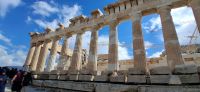 Rundgang Akropolis, Parthenon &ndash; &copy; Georg Berger (Eberhardt TRAVEL)